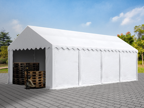 Cort Depozitare - Cort Depozitare Industrial 5 x 8 m PRO XXL exterior