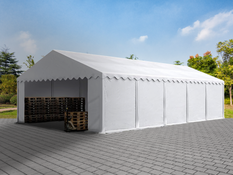 Cort Depozitare - Cort Depozitare 8 x 12m Profi XXL