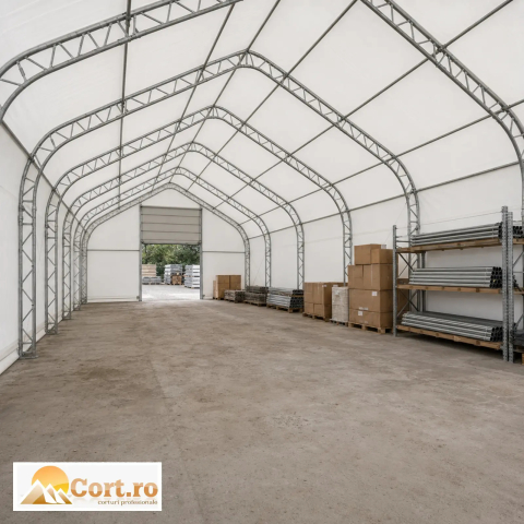 Cort pentru utilaje agricole 8 x 15 m – utilaje agricole și vehicule [3]