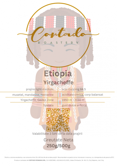 Etiopia Idido Yirgacheffe [1]
