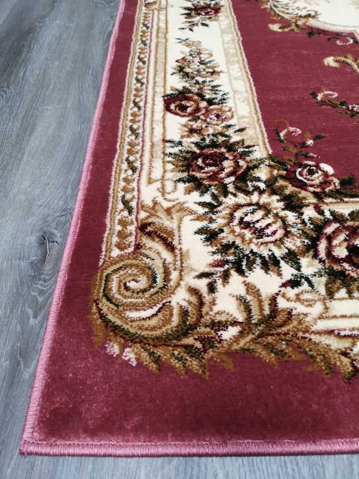 Covor 18c1, 80 x 150, Roz Heat Set, 1513/b2/2a [3]