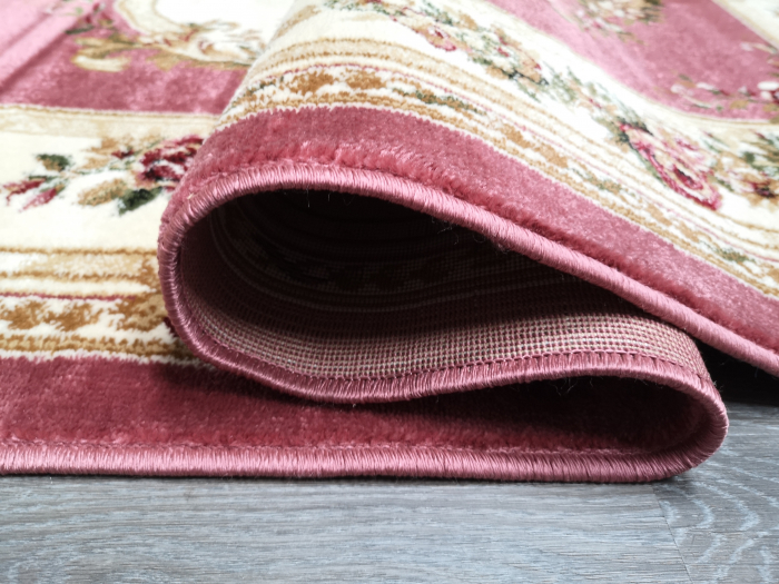 Covor 18c1, 80 x 150, Roz Heat Set, 1513/b2/2a [4]