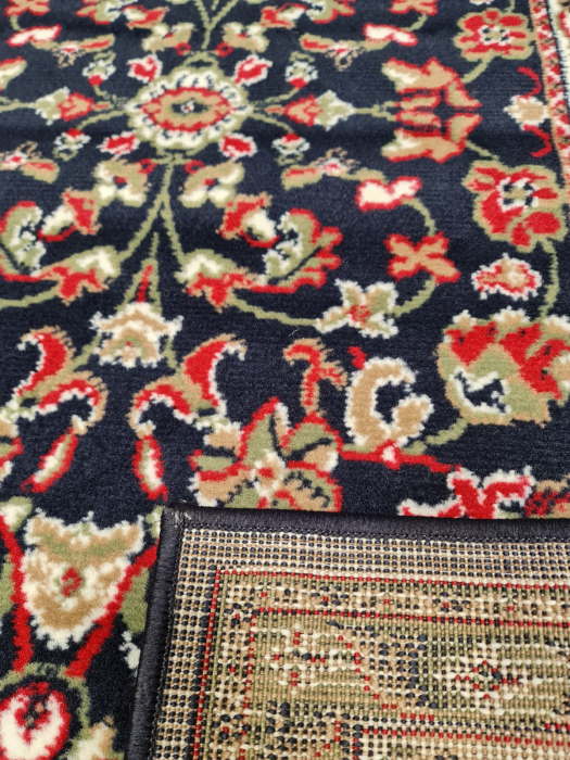 Covor Aladin 100 x 150 Albastru Inchis 51.0101 62922 [6]