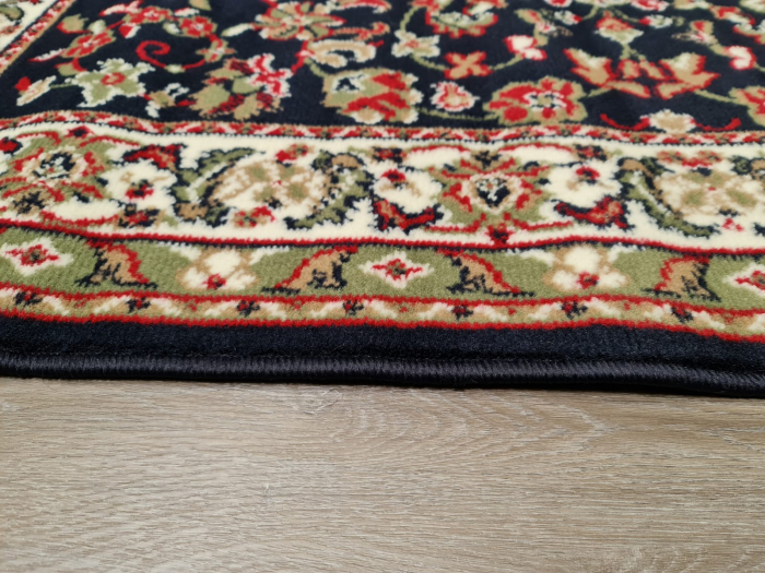 Covor Aladin 100 x 150 Albastru Inchis 51.0101 62922 [2]