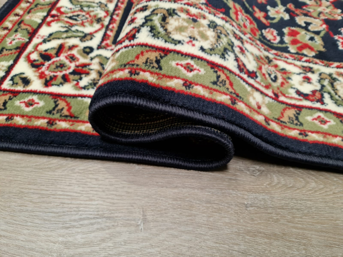 Covor Aladin 100 x 150 Albastru Inchis 51.0101 62922 [4]