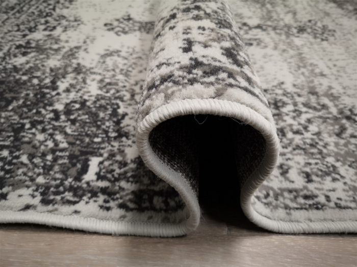 Covor Aladin, 70 x 140, Gri Abstract, 51.3733 89944 [5]