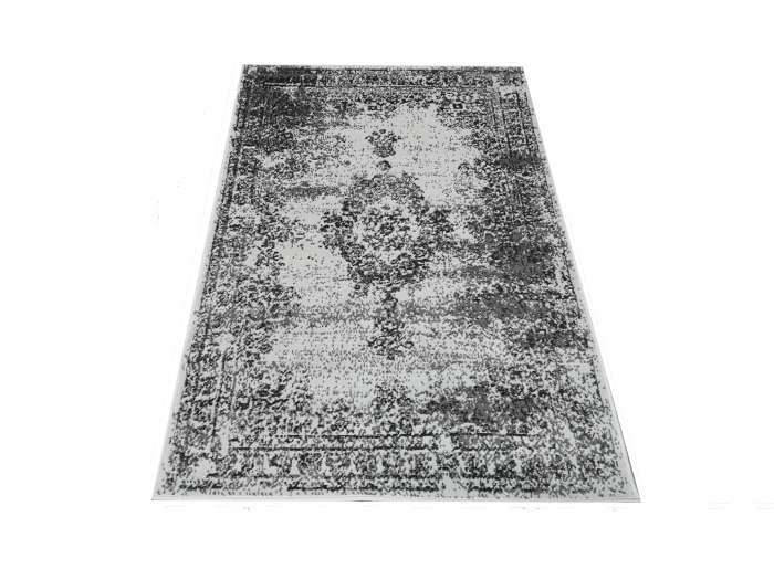 Covor Aladin, 70 x 140, Gri Abstract, 51.3733 89944 [3]