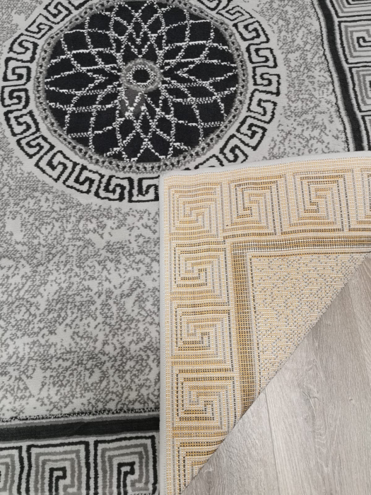 Covor Aladin, 80 x 150, Gri Clasic, 51.4035 89944 [2]