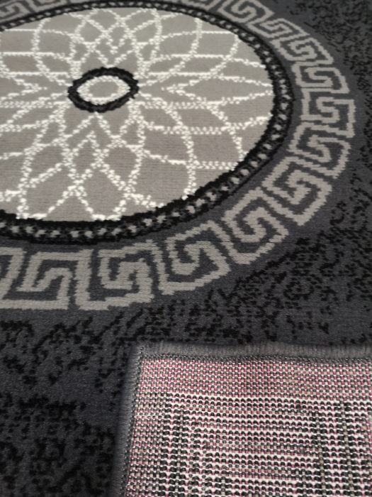 Covor Aladin, 120 x 170, Gri Inchis Clasic, 51.4035 56922 [4]