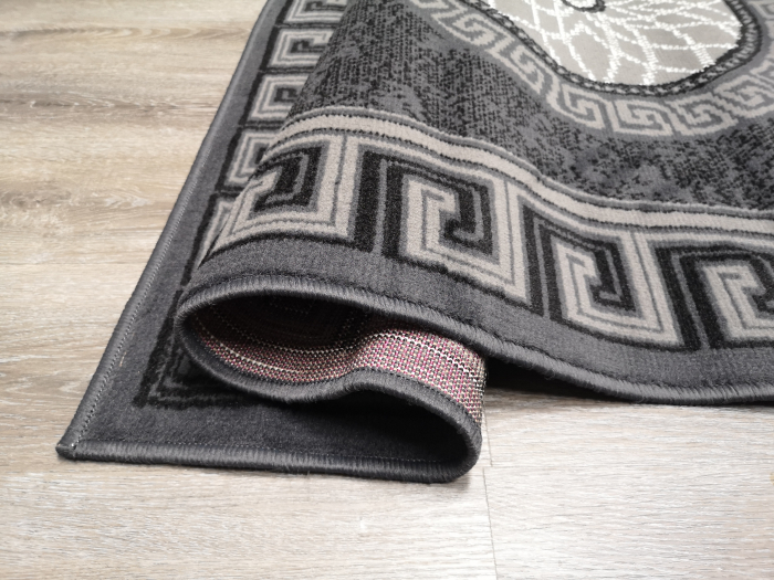 Covor Aladin, 120 x 170, Gri Inchis Clasic, 51.4035 56922 [3]