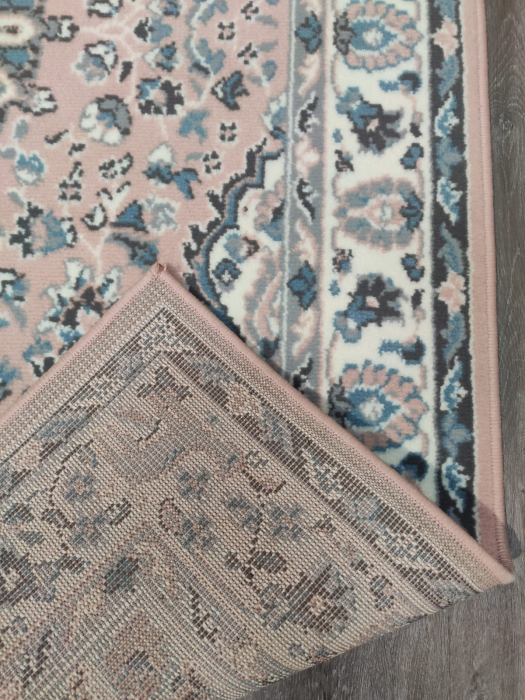 Covor Aladin, 80 x 150, Roz Floral Flamingo, 51.0150 95855 [4]