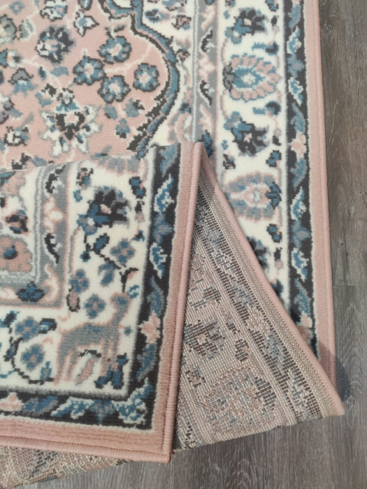 Covor Aladin, 80 x 150, Roz Floral Flamingo, 51.0150 95855 [2]