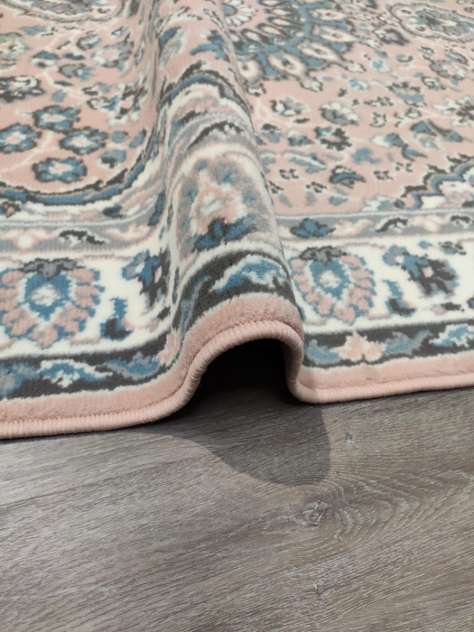 Covor Aladin, 80 x 150, Roz Floral Flamingo, 51.0150 95855 [3]