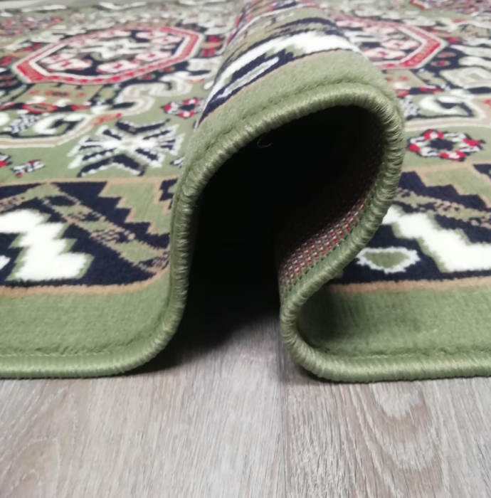 Covor Aladin, 80 x 150, Verde Clasic, 51.2461 62944 [2]