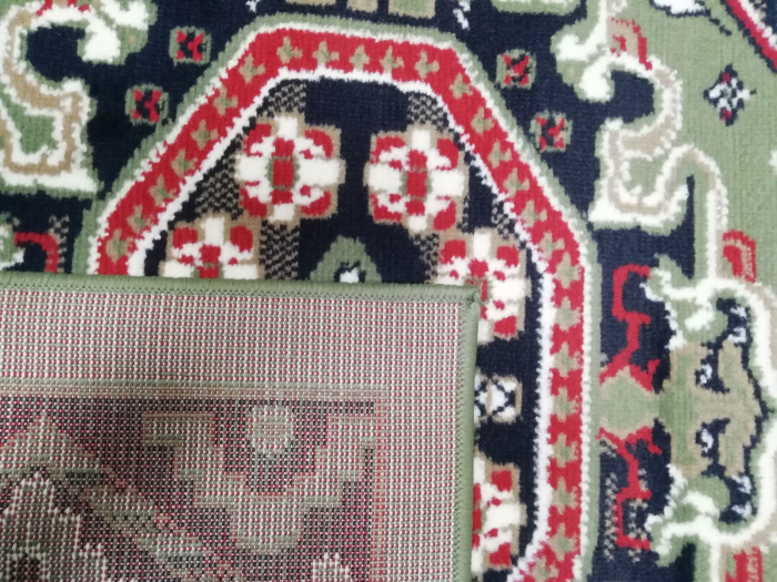 Covor Aladin, 80 x 150, Verde Clasic, 51.2461 62944 [4]