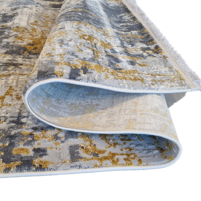 Covor Allure , Gri Galben , 16280A [2]