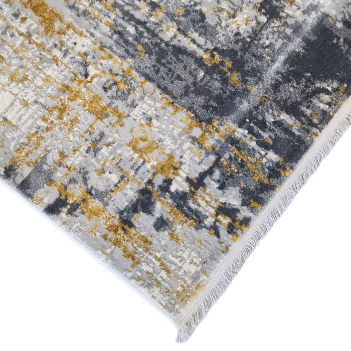 Covor Allure , Gri Galben , 16280A [6]