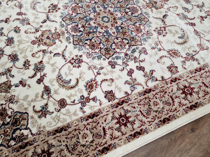 Covor Anatolian Silk, 160 x 230 Crem/Rosu 7752A [4]