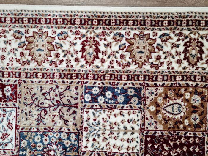 Covor Anatolian Silk, 160 x 230 Crem/Rosu 8201A [4]