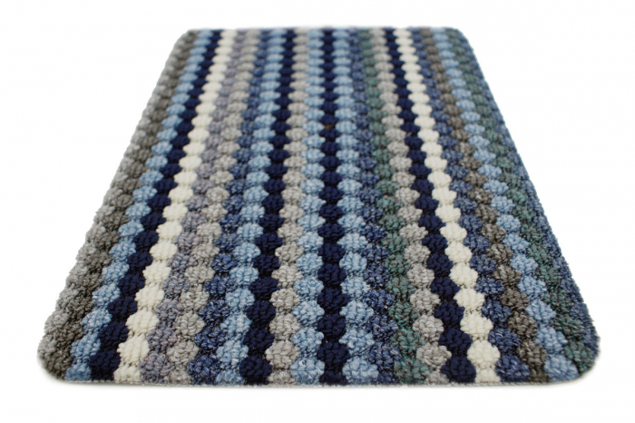 Covor Antiderapant Jolly 67 x 100 Albastru M2 [2]