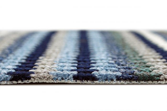 Covor Antiderapant Jolly 67 x 100 Albastru M2 [4]