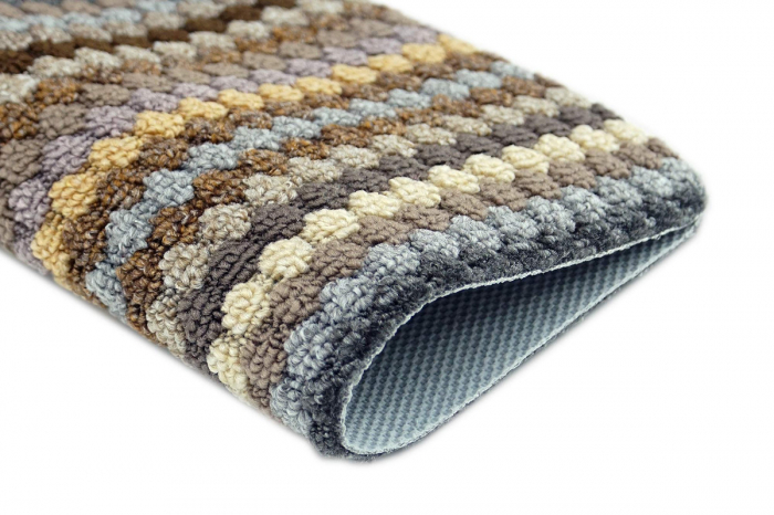 Covor Antiderapant Jolly 67 x 100 Bej [3]