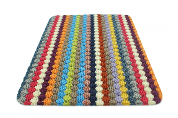 Covor Antiderapant Jolly 100 x 190 Multicolor [4]