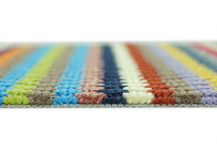Covor Antiderapant Jolly 100 x 190 Multicolor [2]