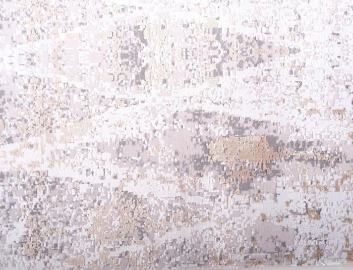 Covor antiderapant, Milano 16300, 60 x 100, Bej Gri, Grosime 3 mm [3]