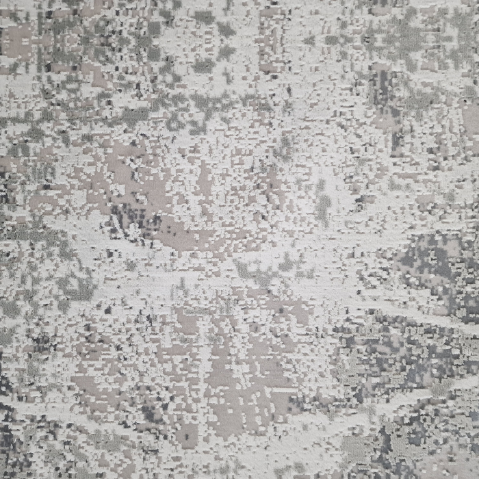Covor antiderapant, Milano 16300, Gri Deschis Gri, 160 x 230 cm, Grosime 4 mm [3]