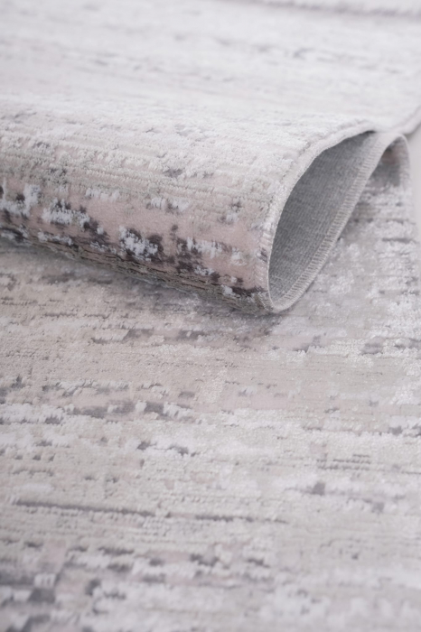 Covor antiderapant, Milano 22300, 120 x 180, Gri, Grosime 4mm [4]