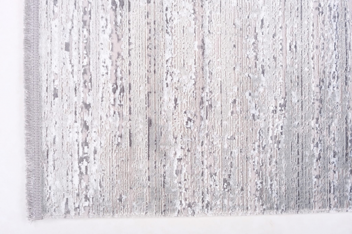 Covor antiderapant, Milano 22300, 120 x 180, Gri, Grosime 4mm [6]