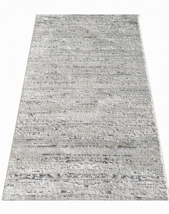 Covor antiderapant, Milano 22300, 120 x 180, Gri, Grosime 4mm [3]