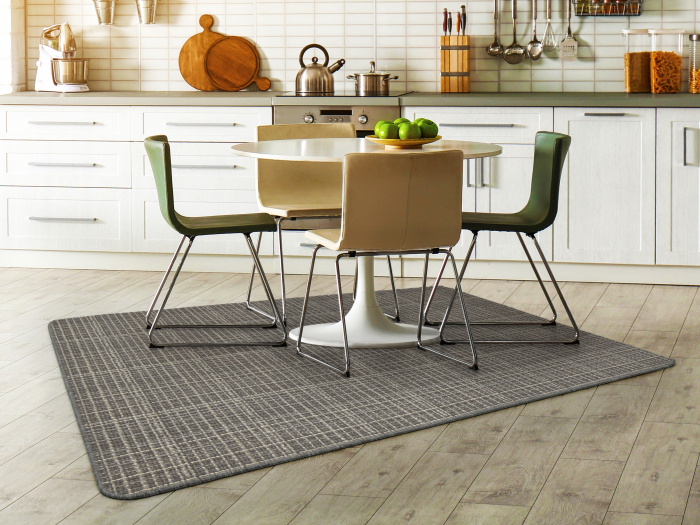 Covor Antiderapant Warren 67 x 150 Gri/Maro [2]