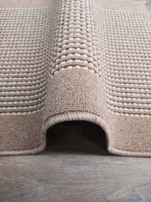 Covor Antiderapant Ravenna 100 x 150 Bej [4]