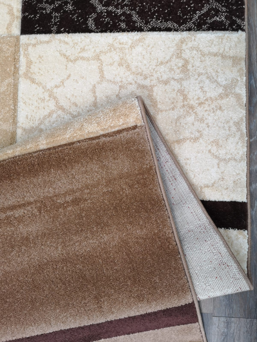 Covor Carvino, 140 x 200 Bej 1527A [5]