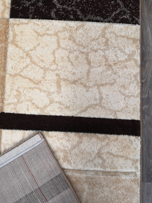 Covor Carvino, 140 x 200 Bej 1527A [4]