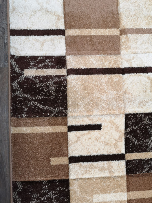 Covor Carvino, 80 x 150 Bej 1527A [5]