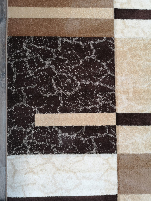 Covor Carvino, 80 x 150 Bej 1527A [6]