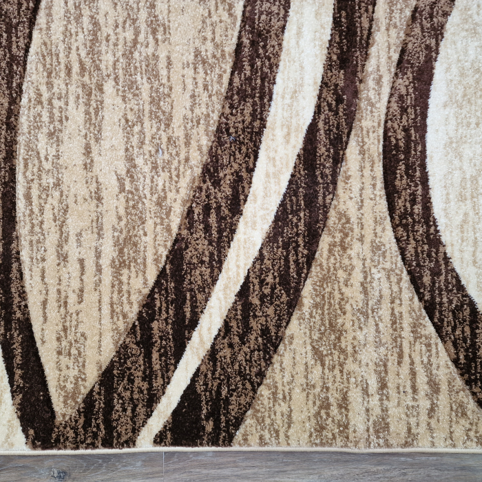 Covor Carvino, 160 x 230 Bej/Bej Inchis 1051A [4]