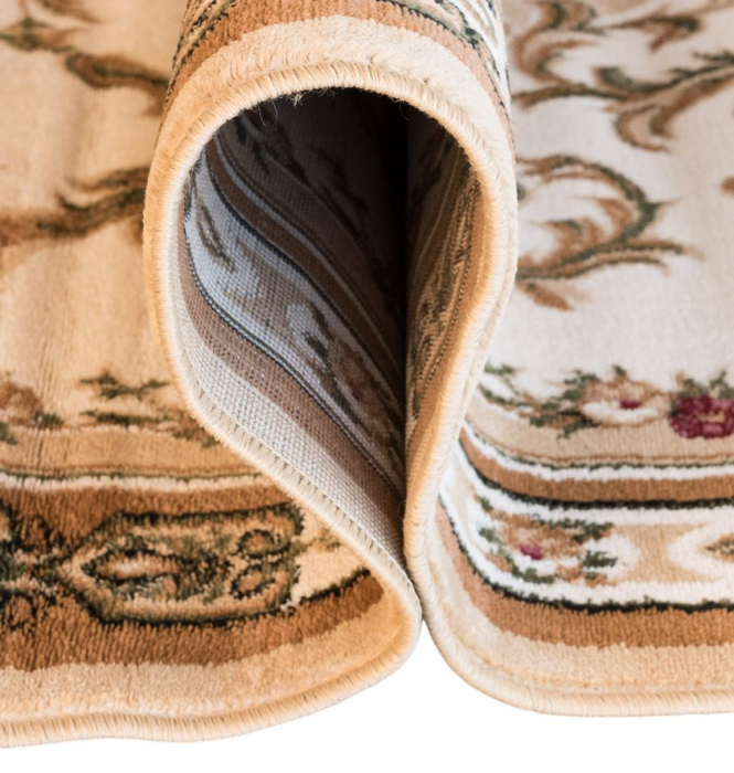 Covor Clasic, 80 x 150, Crem-Bej, 755/a6/2a [2]