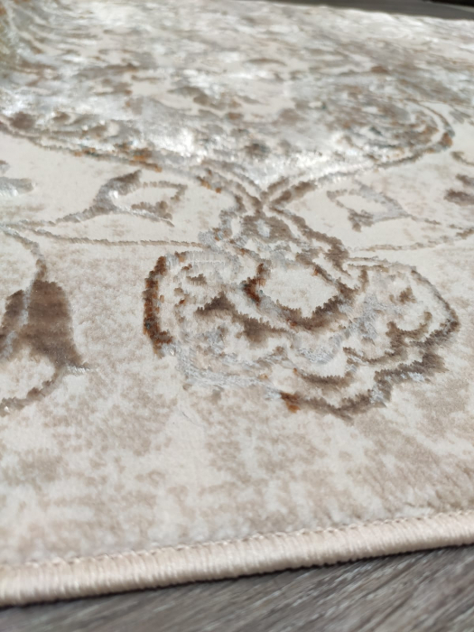 Covor Emoji 80 x 150 16817A Crem [4]