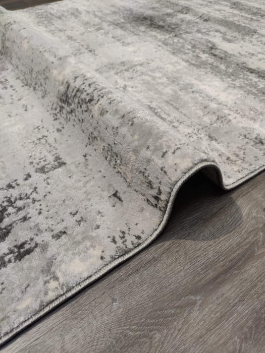Covor Florance 80 x 150 Abstract Gri US018 [6]