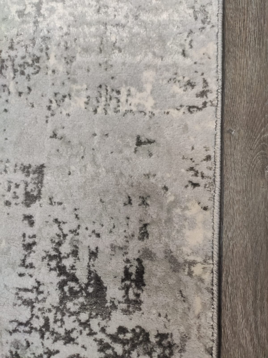 Covor Florance 80 x 150 Abstract Gri US018 [3]