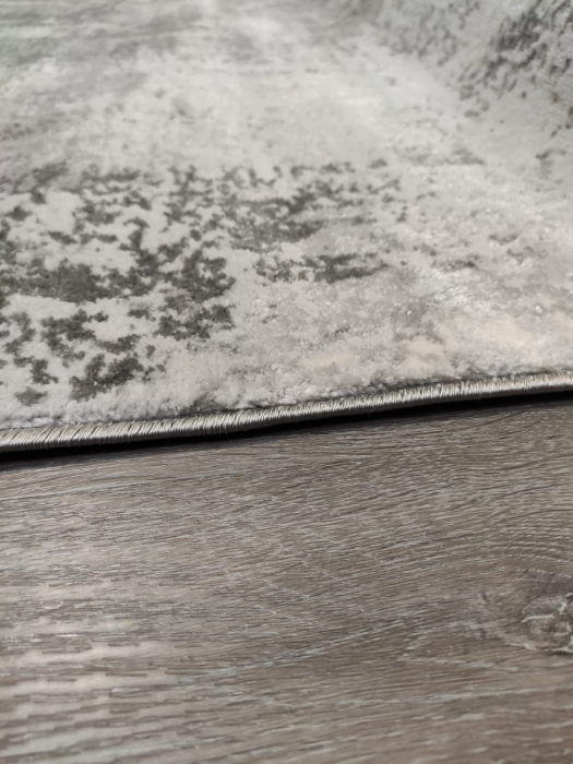 Covor Florance 80 x 150 Abstract Gri US018 [5]