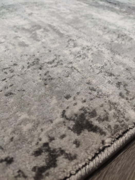 Covor Florance 80 x 150 Abstract Gri US018 [4]