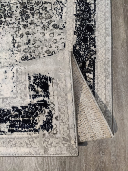 Covor Florance 80 x 150 Gri Albastru US015 [4]