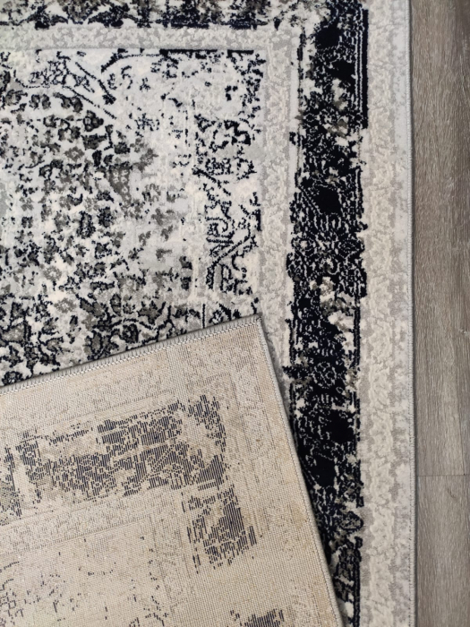 Covor Florance 80 x 150 Gri Albastru US015 [6]