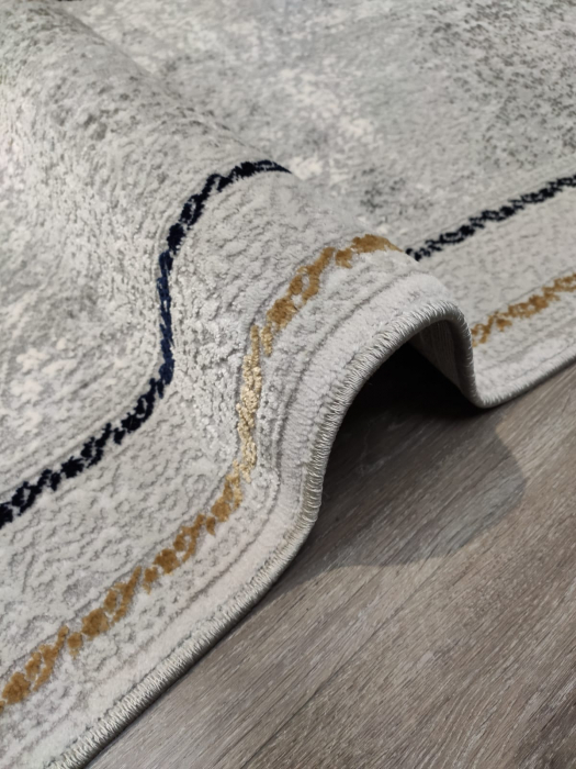 Covor Florance 200 x 290 Modern Gri US024 [3]