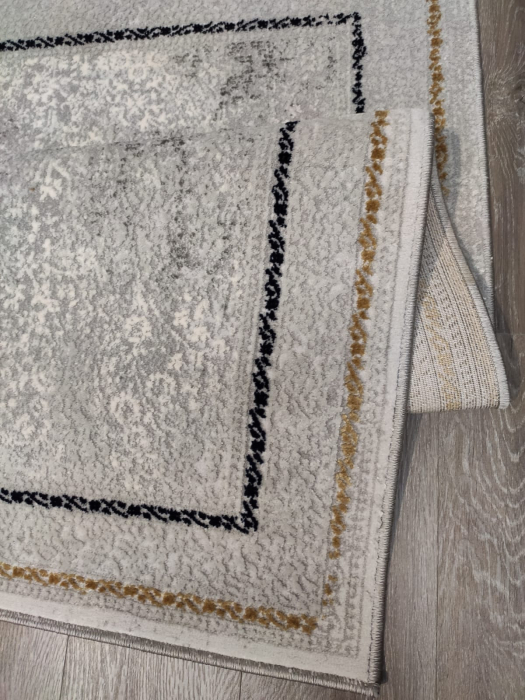 Covor Florance 200 x 290 Modern Gri US024 [4]